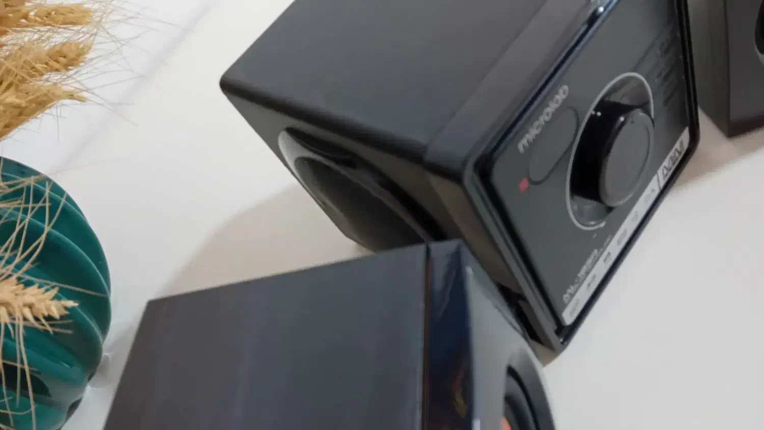 اسپیکر|پخش‌کننده همراه|پاکدشت, پاکدشت (مامازند)|دیوار