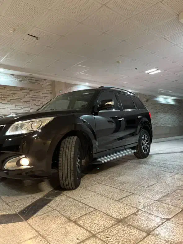 هایما s7 مدل ۹۷ توربو۱۸۰۰|خودرو سواری و وانت|مشهد, جاهد شهر|دیوار