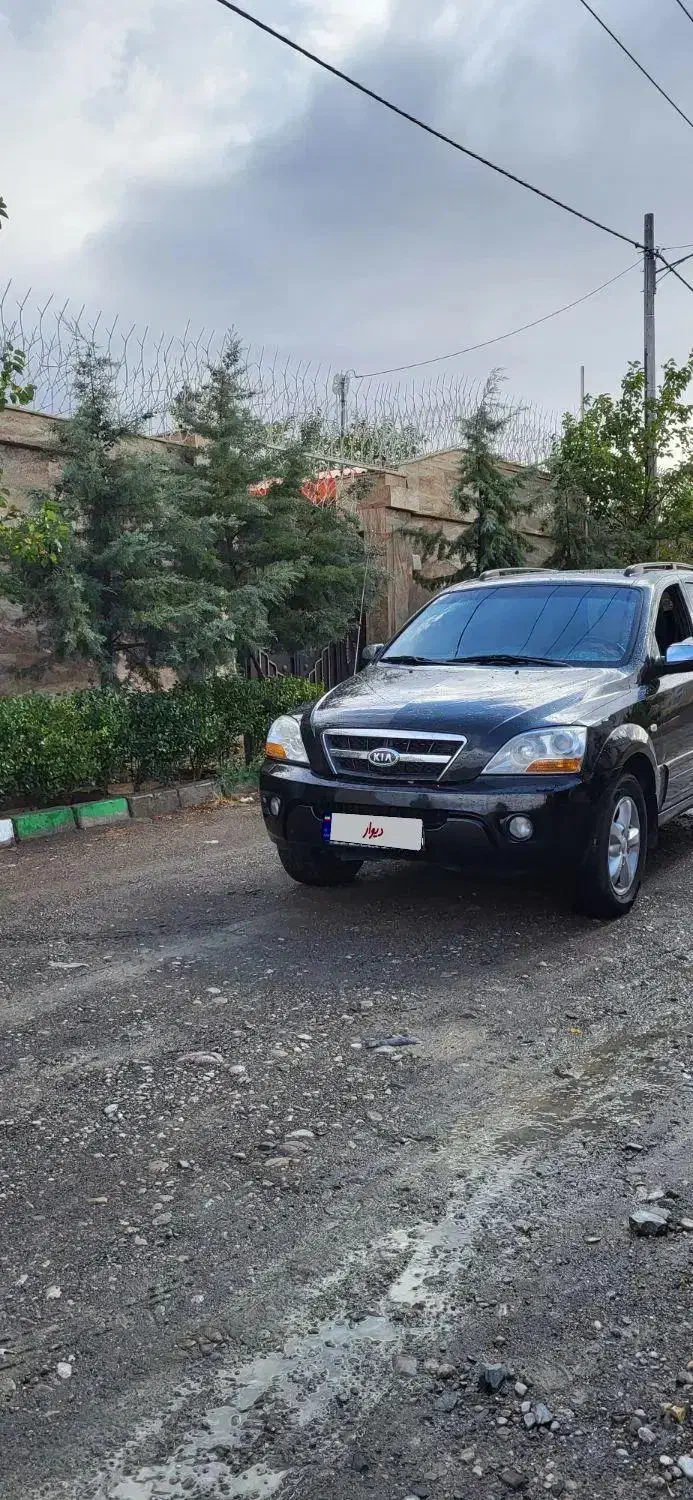 سورنتو ۲۰۰۹ بسیار تمیز|خودرو سواری و وانت|مشهد, نیروی هوایی|دیوار