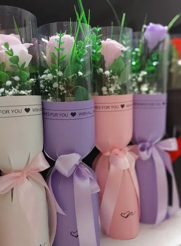 بوکت گل ، هدیه ،گل رز،تک شاخه|گل مصنوعی|تهران, مشیریه|دیوار