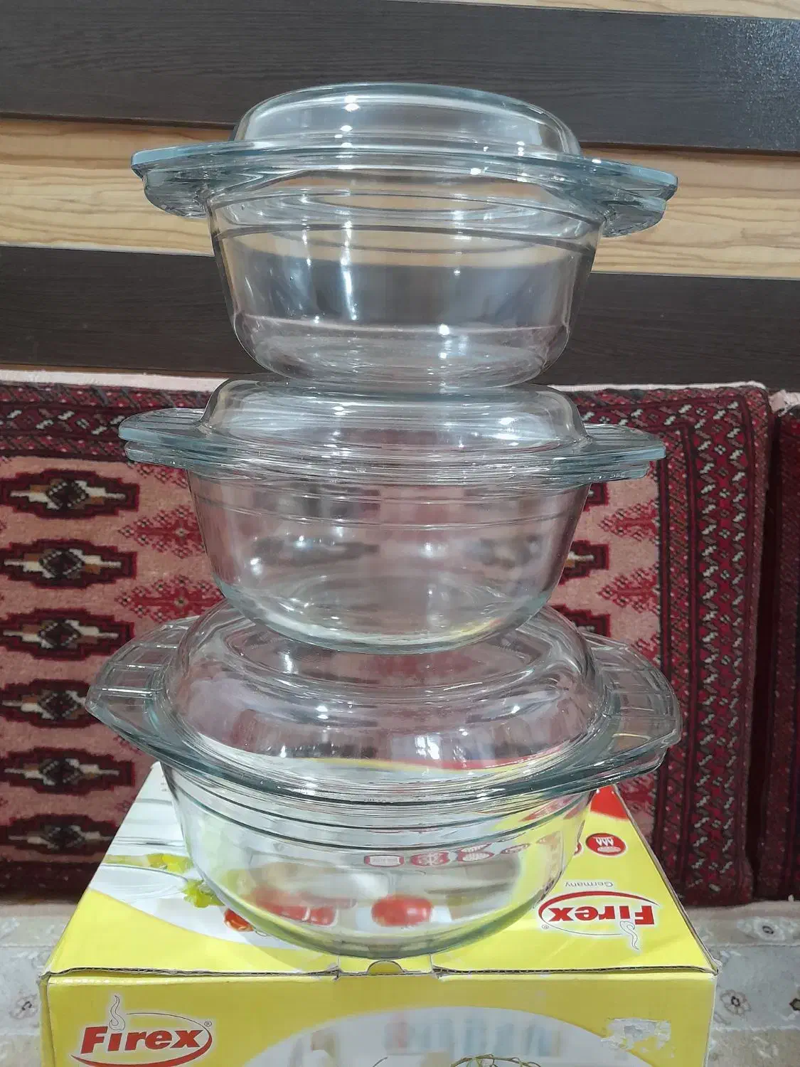 سرویس ظروف شیشه ای|ظروف پخت‌وپز|اهواز, بهارستان|دیوار