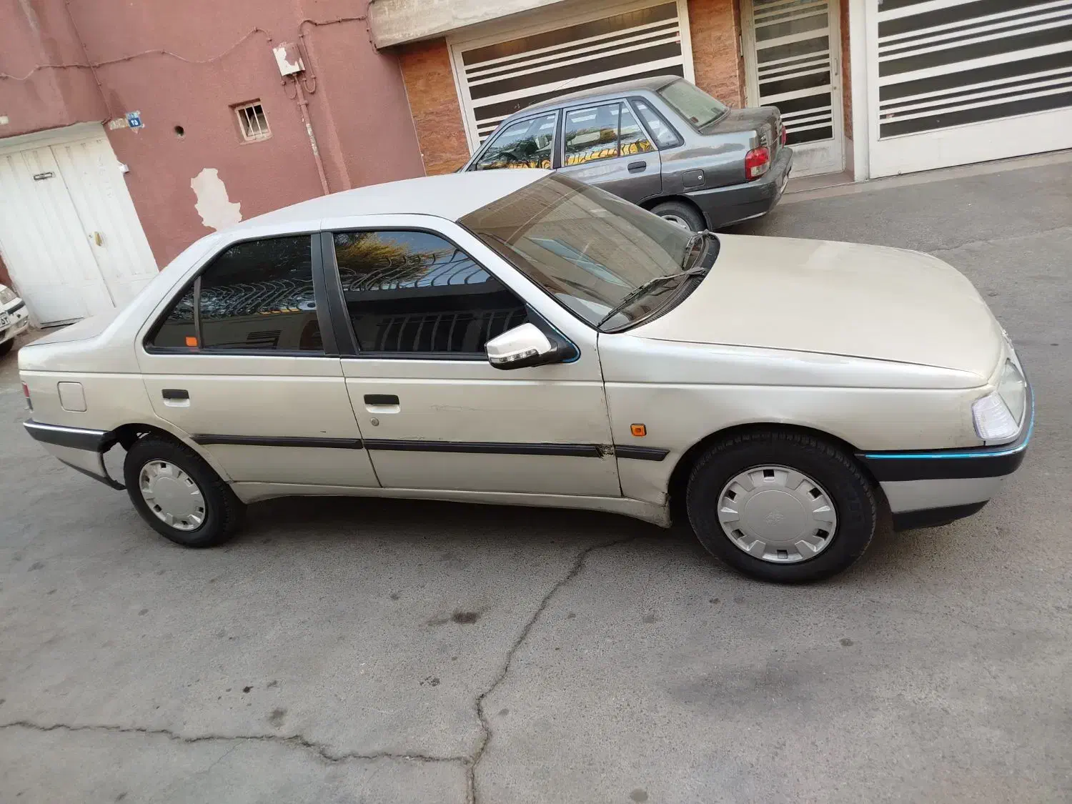 پژو405مدل 84|خودرو سواری و وانت|خمینیشهر, |دیوار