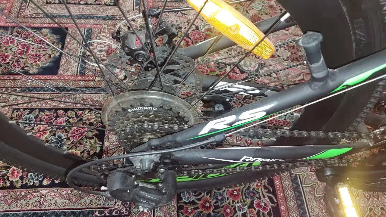 دوچرخه۲۴راپیدو R5|دوچرخه، اسکیت، اسکوتر|قدس, شهرقدس|دیوار