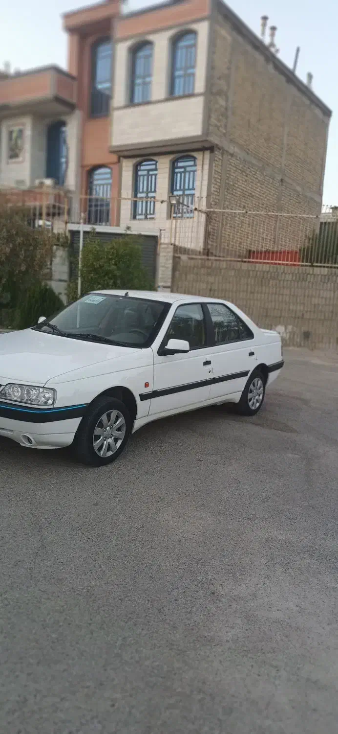 پژو 405slx مدل ۹۸ فابریک tu5|خودرو سواری و وانت|شیراز, کوشک میدان|دیوار