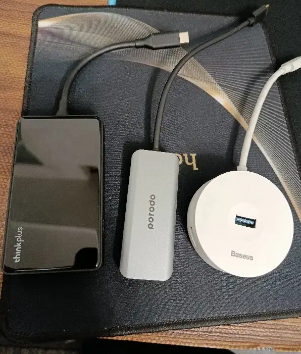 فروش 3 عدد هاب type-C|قطعات و لوازم جانبی رایانه|سراب, |دیوار