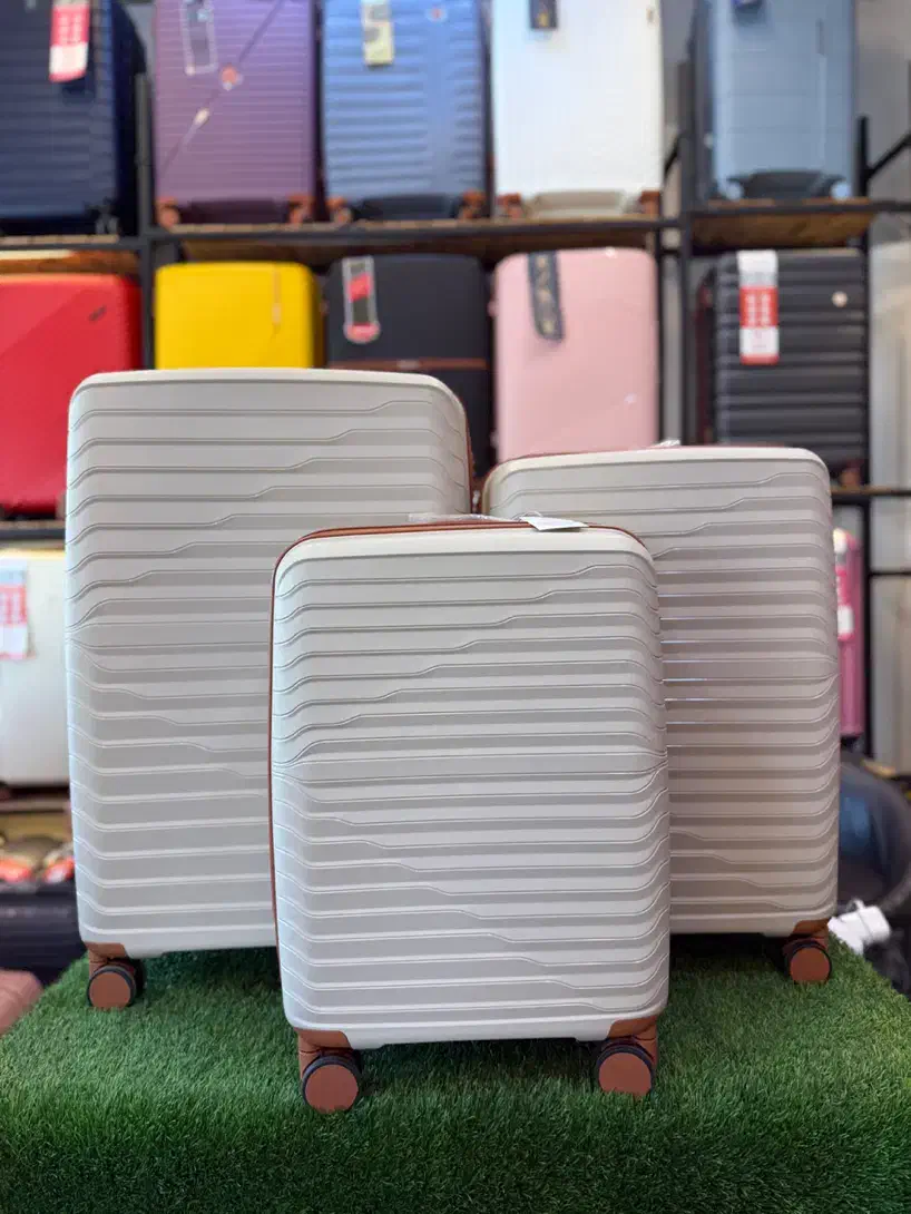 چمدان pp فول وارداتی ۱۰۰٪ نشکن|کیف، کفش، کمربند|مشهد, سپاد|دیوار