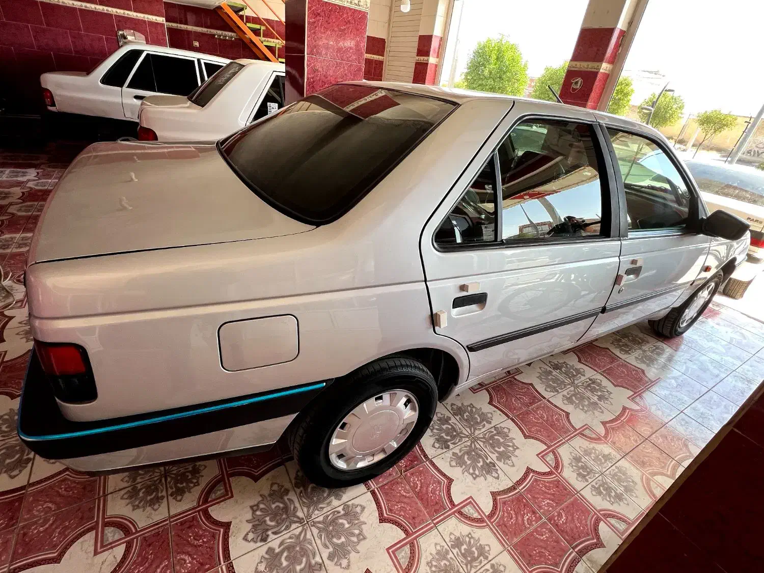 پژو ۴۰۵مدل۹۷ به رویت صفر|خودرو سواری و وانت|لار, |دیوار