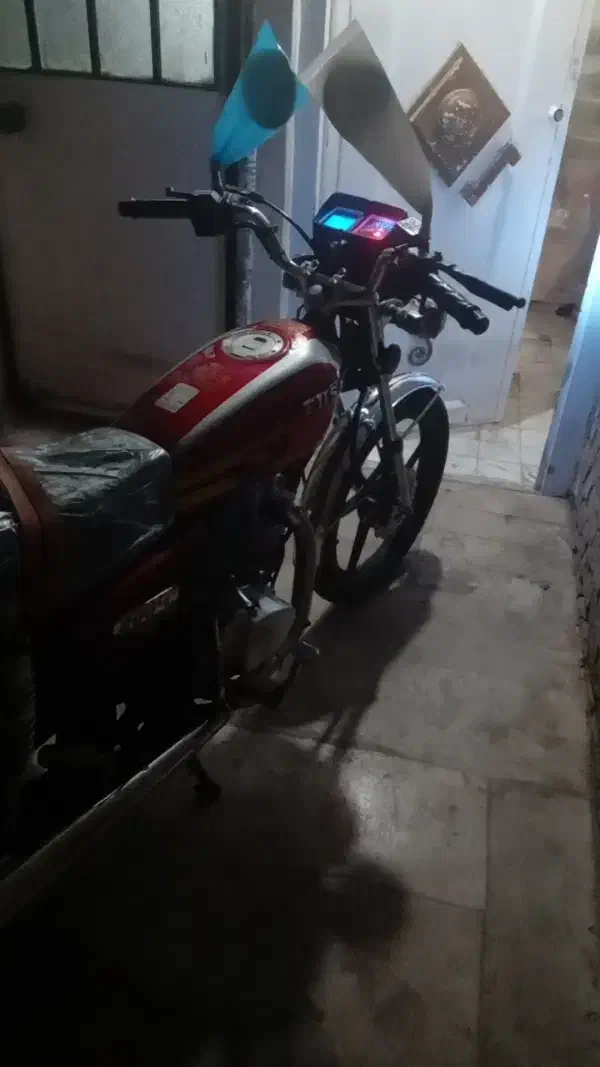 هندا ۲۰۰ احسان|موتورسیکلت|قم, نیروگاه|دیوار