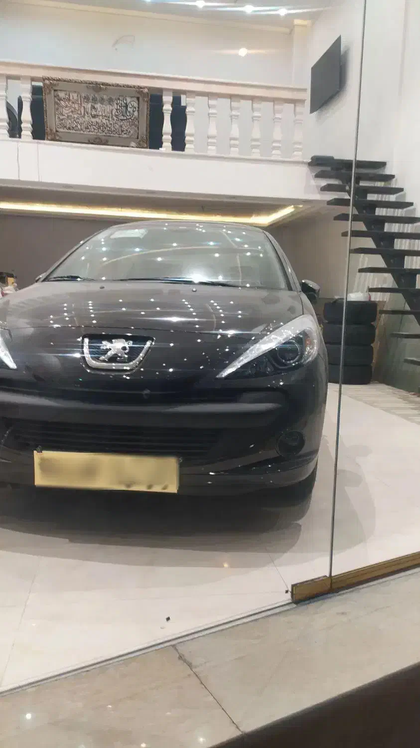 207 اتومات پانا|خودرو سواری و وانت|شاهرود, |دیوار