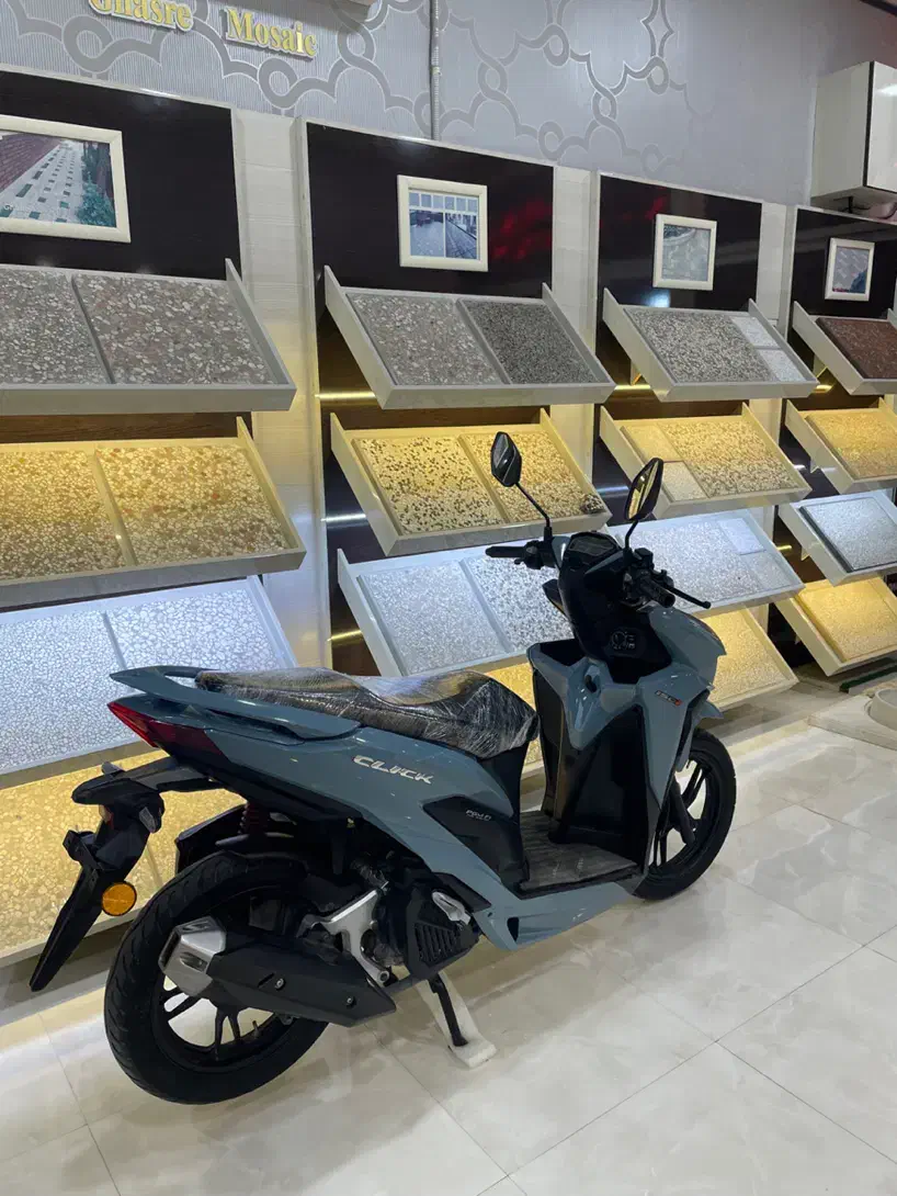 کلیک 150i کارمندی 1401|موتورسیکلت|بجنورد, |دیوار