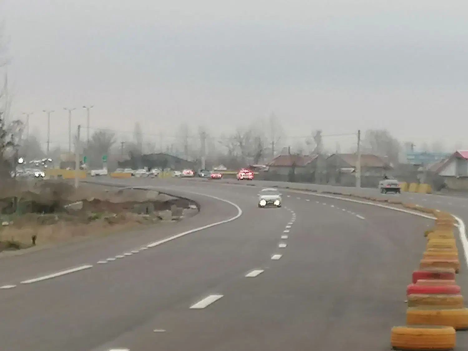 ۱۰۷۰متر زمین مسکونی در اتوبان جدید پلیس راه سراوان|فروش زمین و ملک کلنگی|سنگر, |دیوار