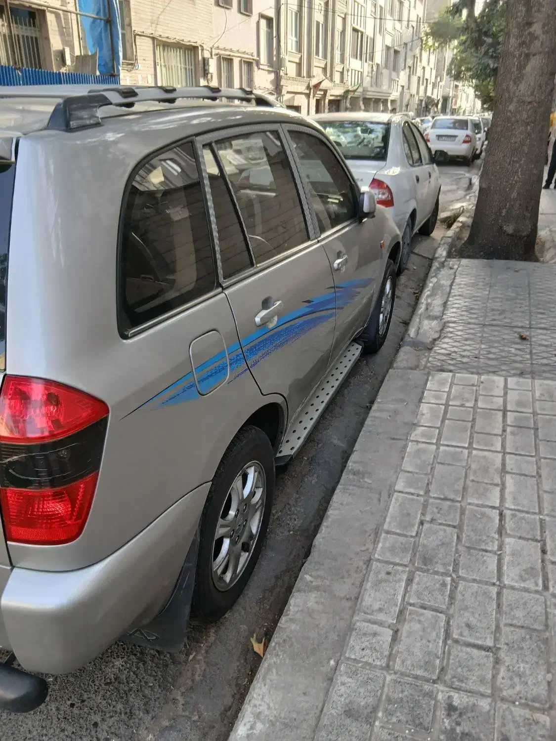 ام وی ام x33|خودرو سواری و وانت|تهران, نارمک|دیوار