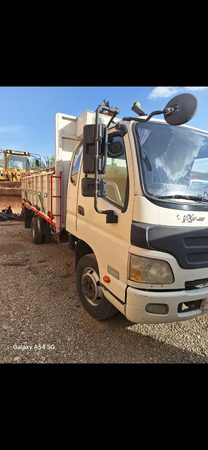 الوند ۹۳ ۸ تن|خودرو سنگین|شهرکرد, |دیوار