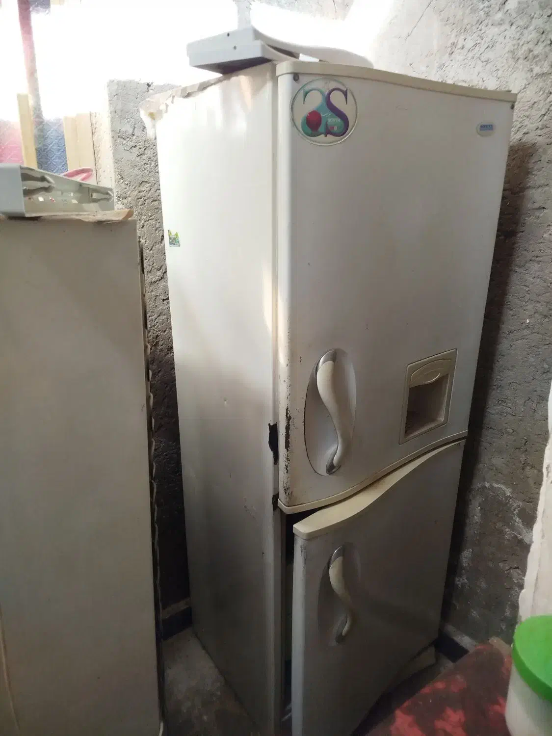 یخچال دوقلو|یخچال و فریزر|دهدشت, |دیوار