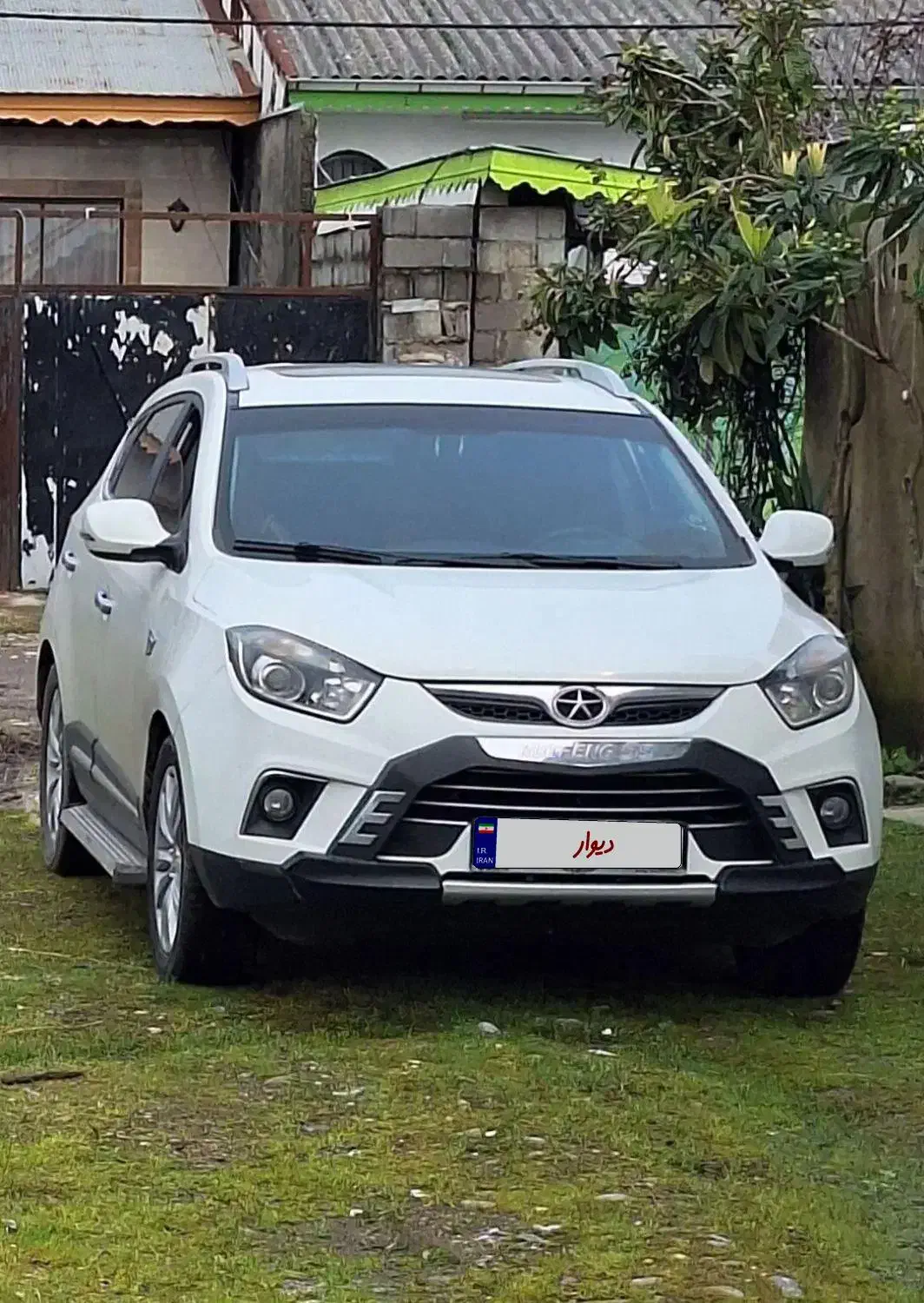 جک s5|خودرو سواری و وانت|سنگر, |دیوار