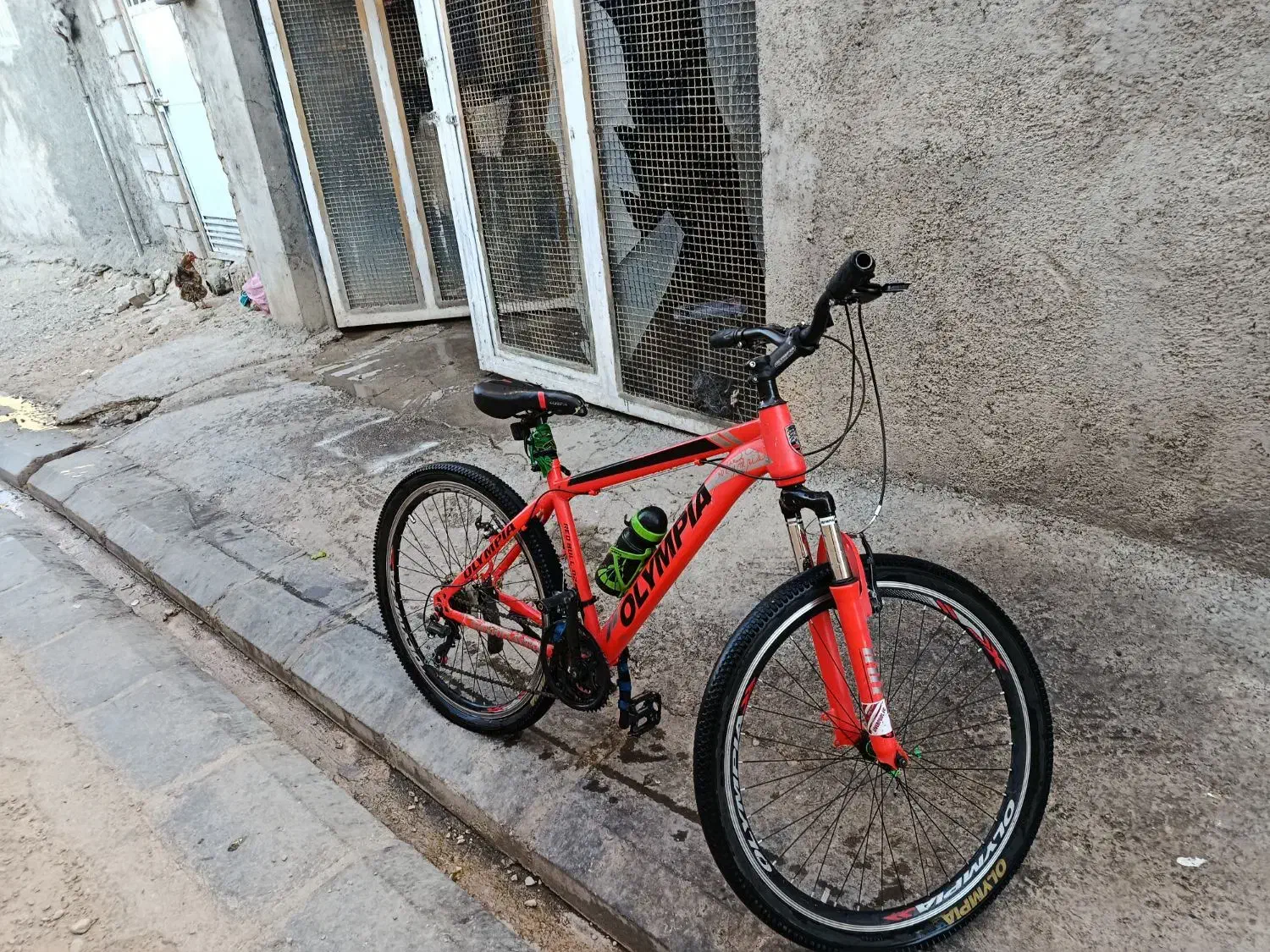 دوچرخه درحد نو|دوچرخه، اسکیت، اسکوتر|چرداول, |دیوار