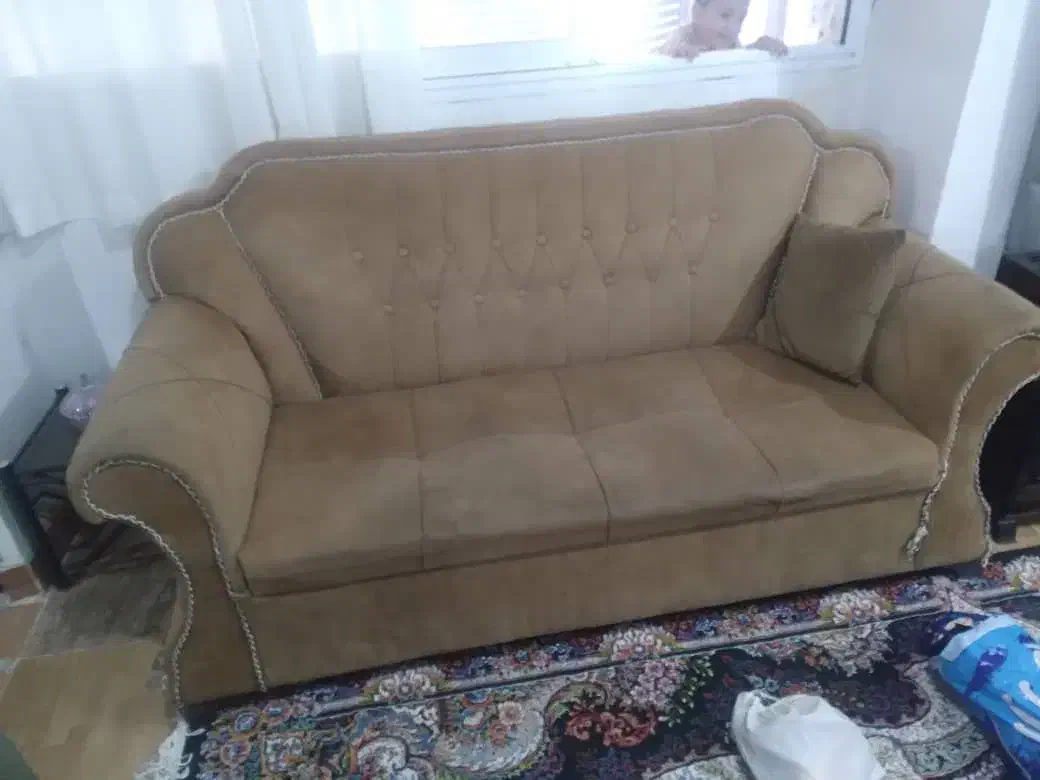 مبل سالم تمیز|مبلمان خانگی و میز عسلی|رشت, خرسندی|دیوار