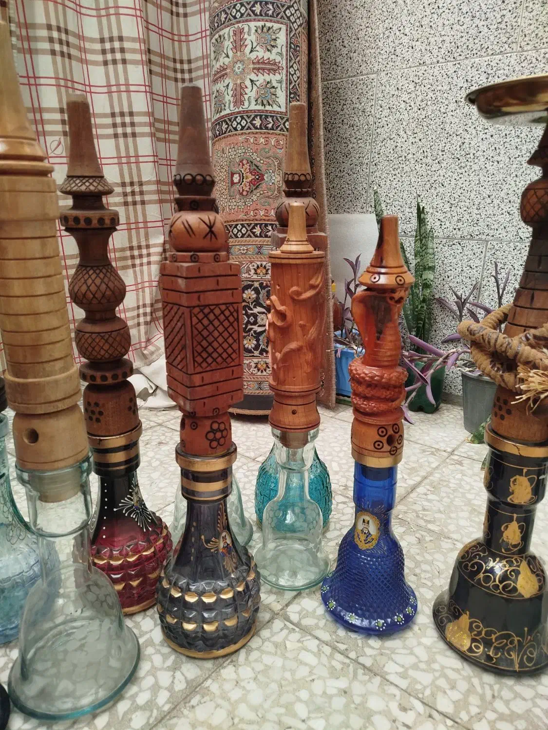 قلیان|کلکسیون و سرگرمی|قم, شهرک امام حسن|دیوار