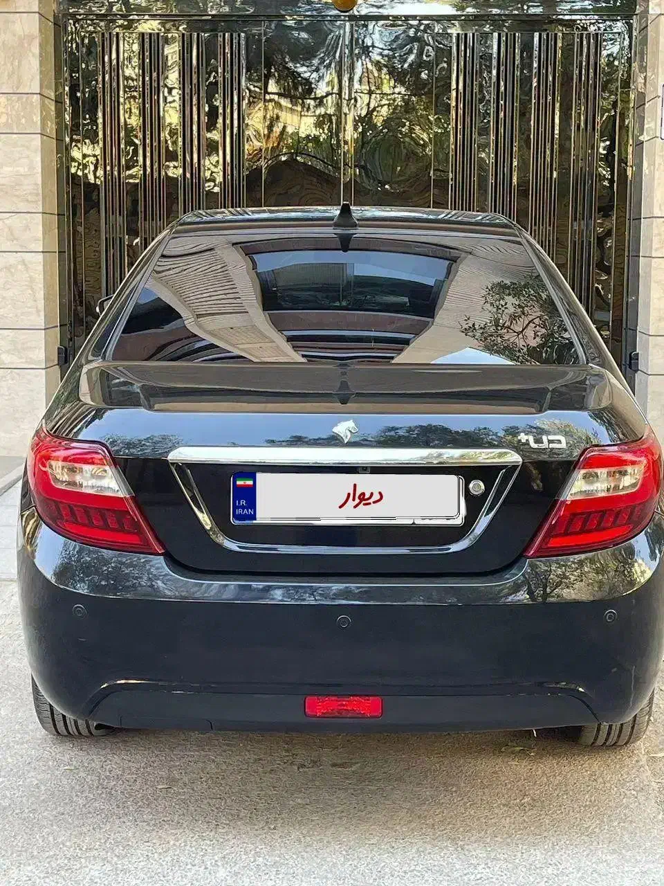 دنا پلاس اتومات۴۰۲،قابل معاوضه باخودرو|خودرو سواری و وانت|اصفهان, خانه اصفهان|دیوار