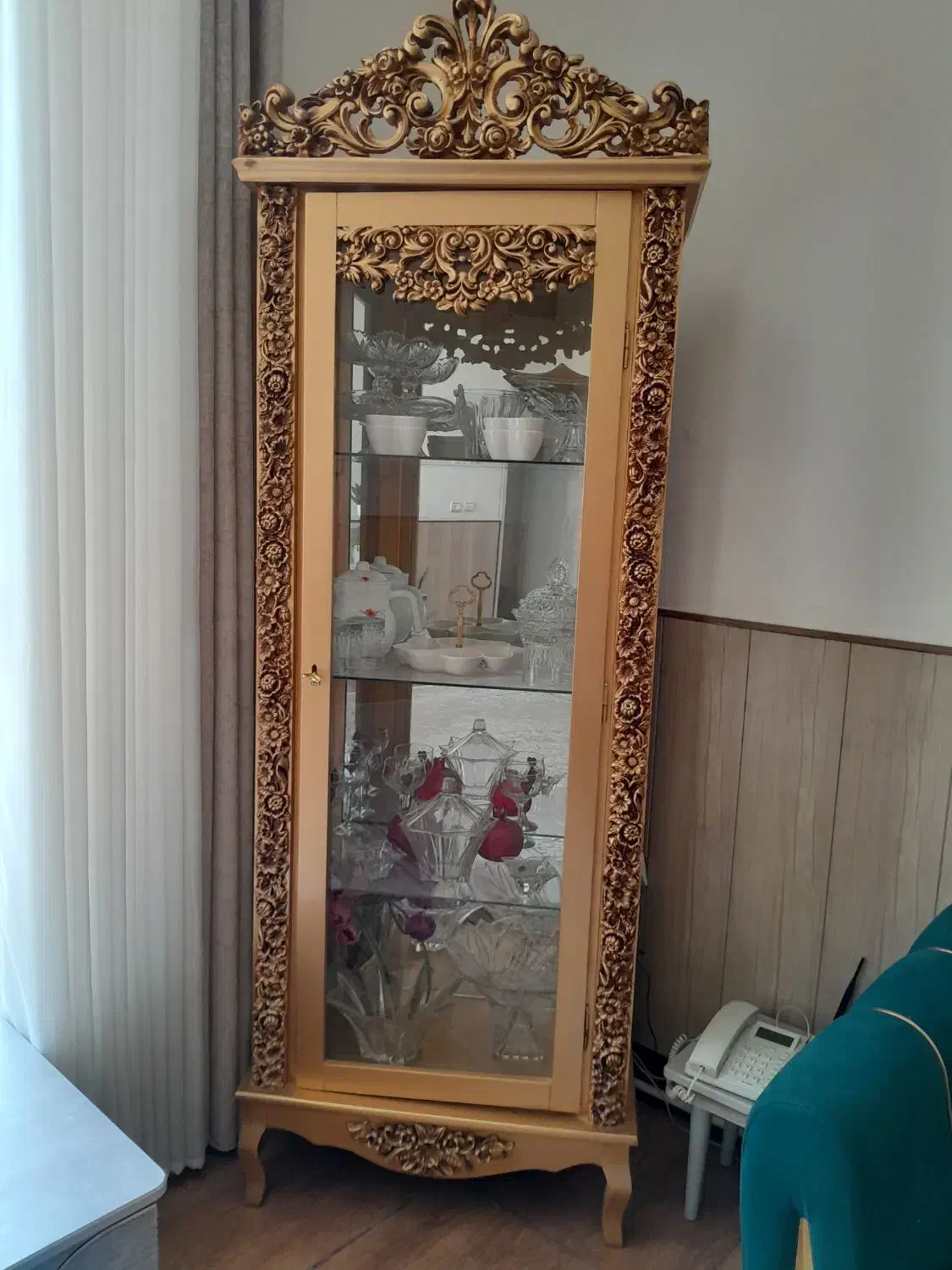 فروش میز تلوزیون و بوفه|بوفه، ویترین، کنسول|شیراز, رکنآباد|دیوار