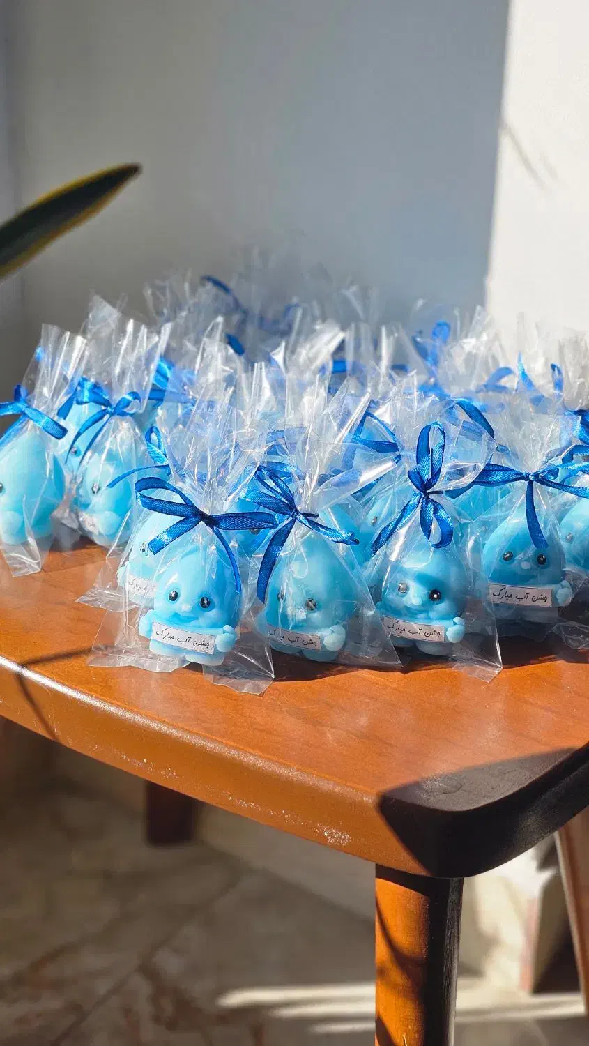 شمع قطره آب براش جشن آب|صنایع دستی و سایر لوازم تزئینی|فریدونکنار, |دیوار