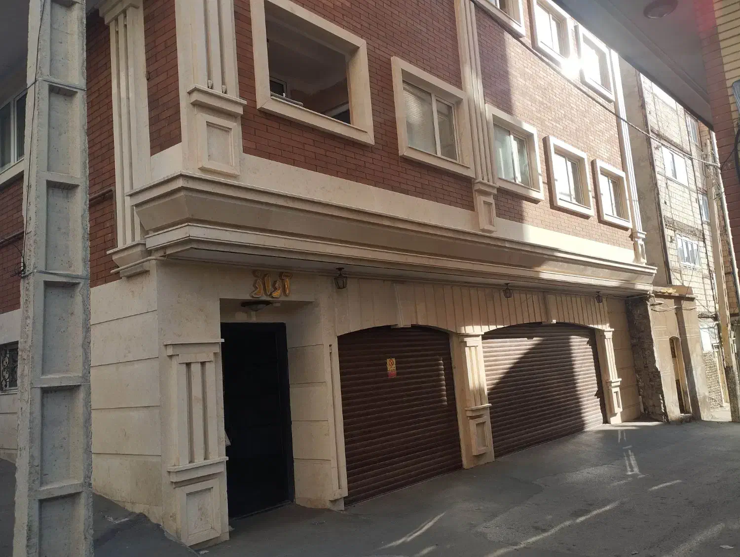 آپارتمان قولنامه یوسف آباد بتن|فروش آپارتمان|تبریز, |دیوار