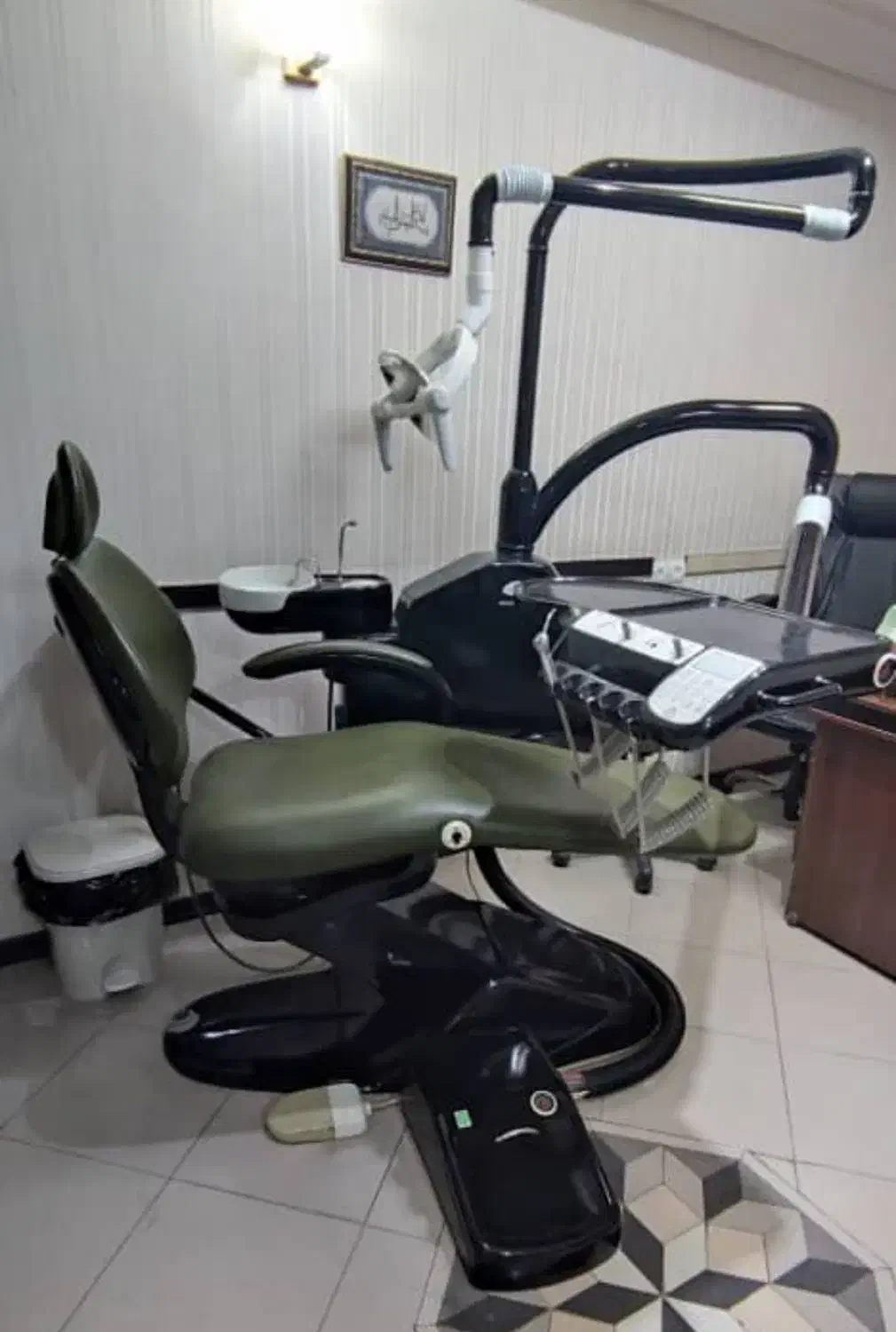 تجهیز مطب و کلینیک (یونیت گرافی اتوکلاو) ارزان|پزشکی|تهران, جمالزاده|دیوار