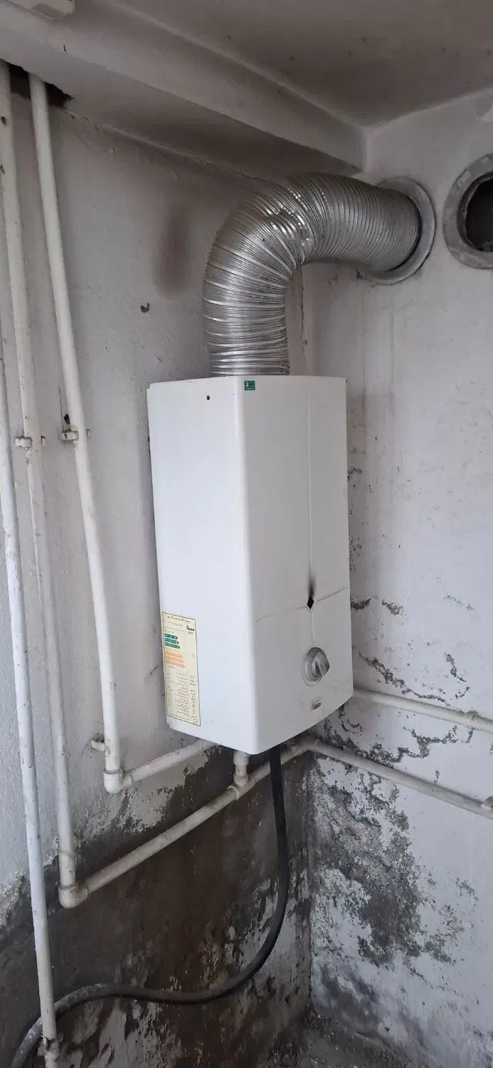 آبگرمکن B3115 سالم|آبگرمکن، پکیج، شوفاژ|رشت, حمیدیان|دیوار