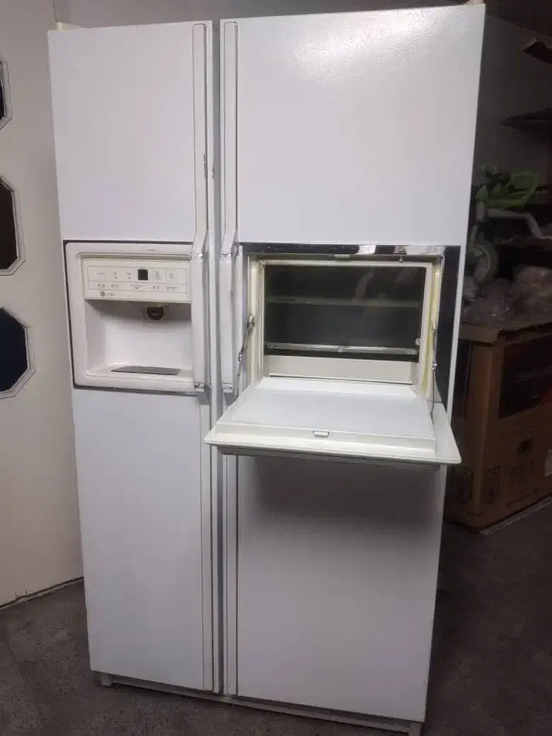 یخچال سایت جنرال الکتریک|یخچال و فریزر|تهران, جنت‌آباد مرکزی|دیوار