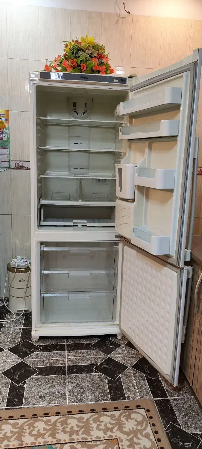 یخچال|یخچال و فریزر|تایباد, |دیوار