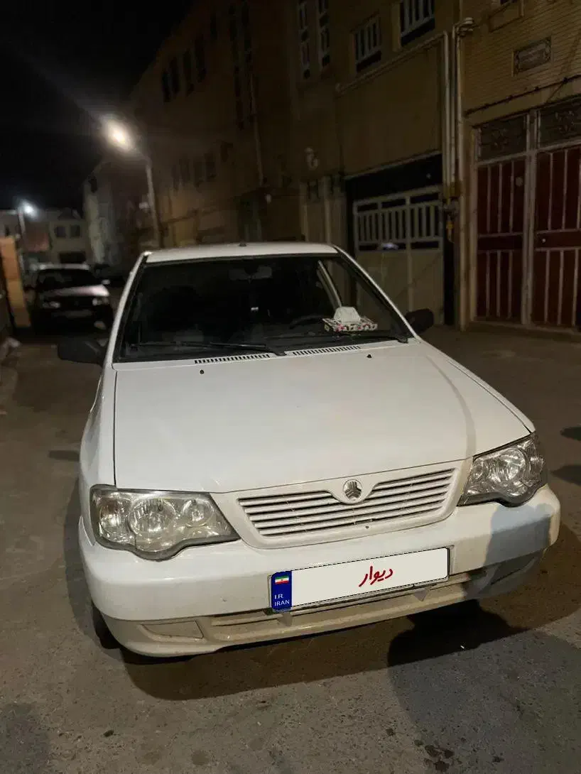 پراید ۱۳۲ خونگی|خودرو سواری و وانت|یزد, |دیوار