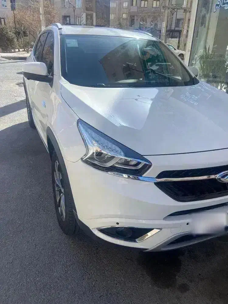 چری تیگو7  مدل 1401|خودرو سواری و وانت|اندیشه, شهرک صدف|دیوار