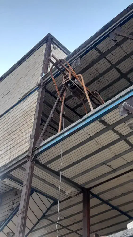 فروش ۲عدد دستگاه بلوک زنی،۱عدد بالابر،۱عدد خراط|مصالح و تجهیزات ساختمان|سروآباد, |دیوار