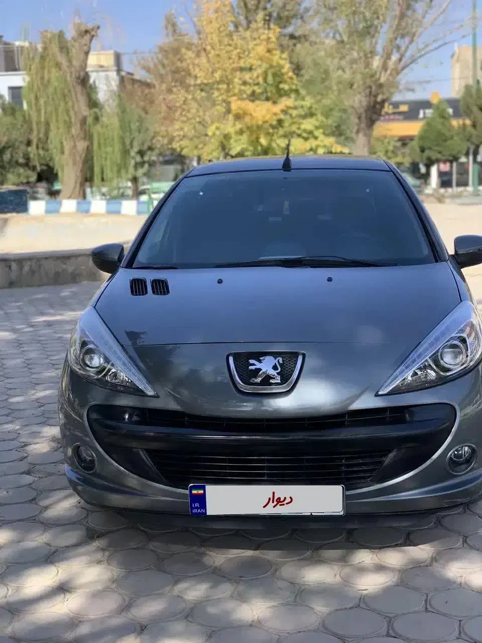 پژو ۲۰۷ دنده|خودرو سواری و وانت|اراک, |دیوار