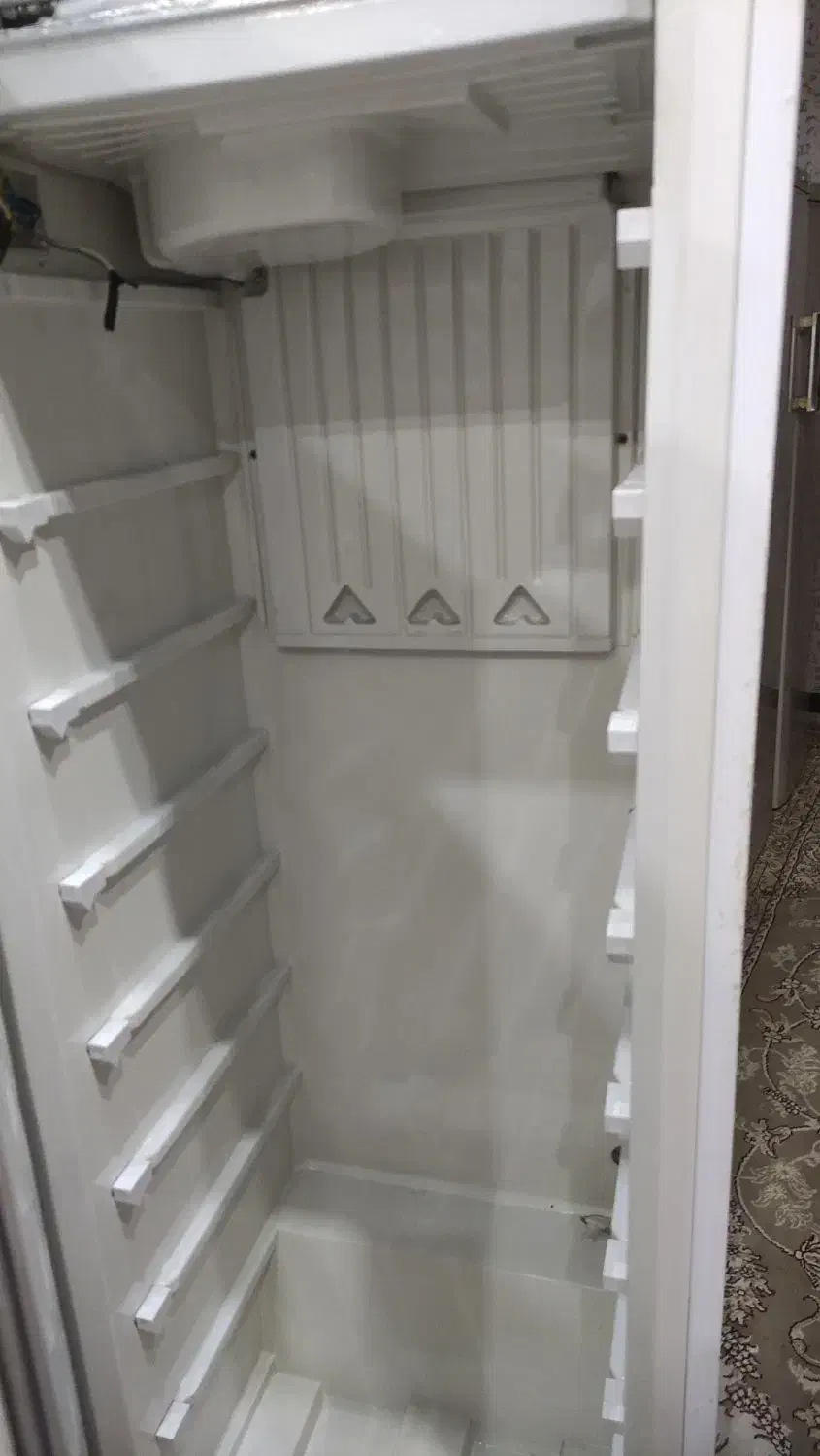 فروش فریزر بدون برفک|یخچال و فریزر|اصفهان, سرچشمه|دیوار