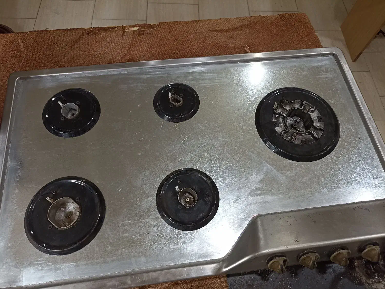 تعمیرات انواع بخاری.تبدیل نفتی به گازی|خدمات پیشه و مهارت|برازجان, |دیوار