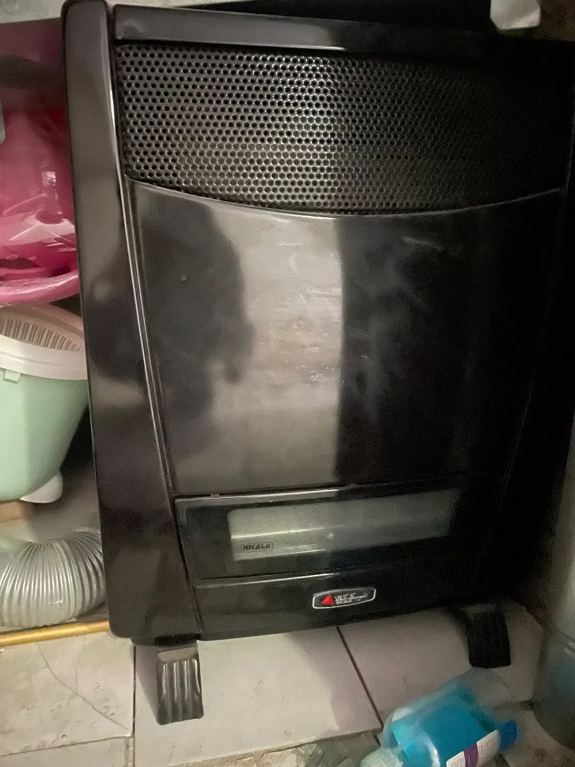 بخاری گازی دیواری نیک کالا|بخاری، هیتر، شومینه|کرج, عظیمیه|دیوار