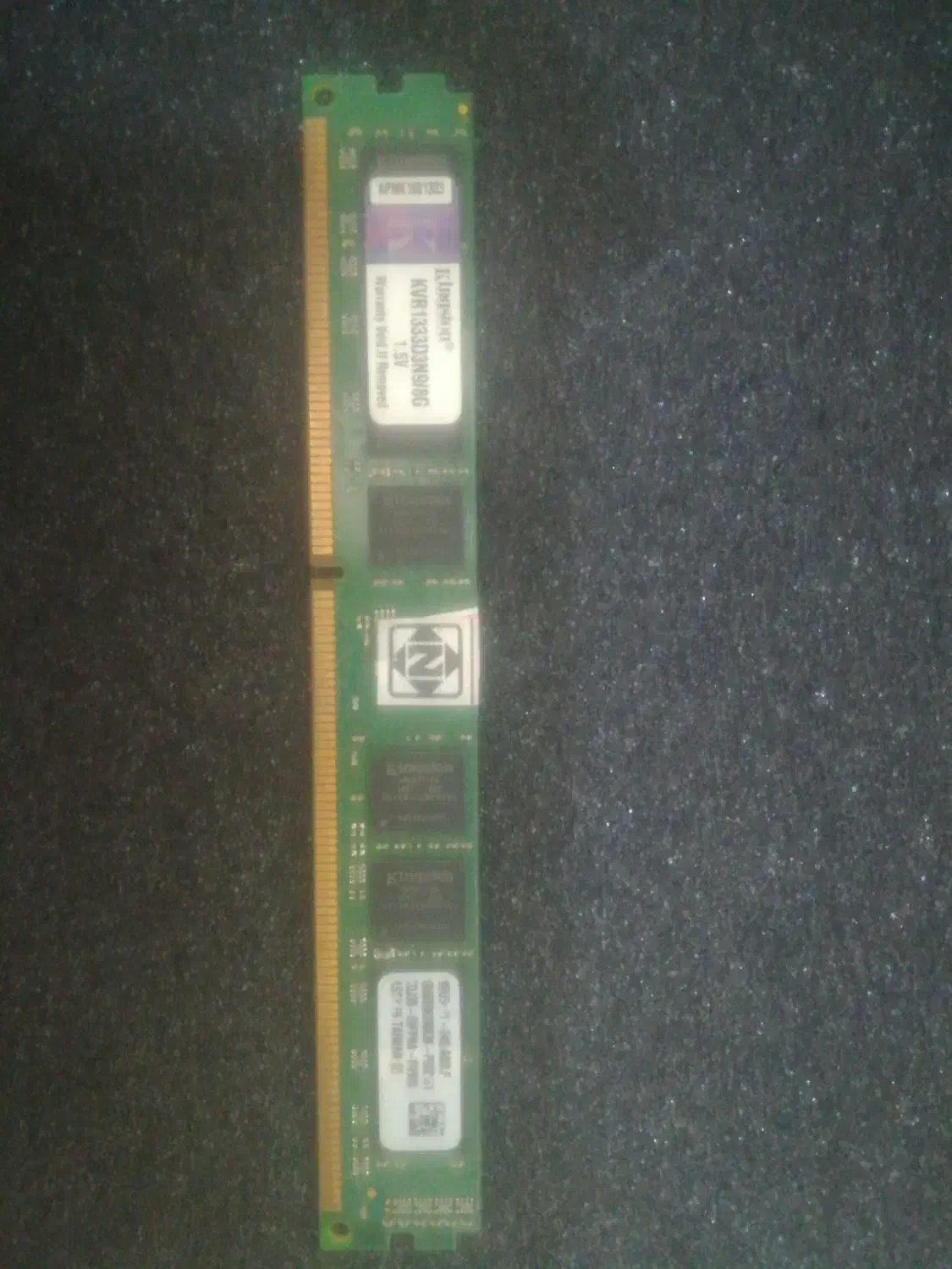 رم 8 گیگ DDR3 با فرکانس 1333|قطعات و لوازم جانبی رایانه|تفت, |دیوار