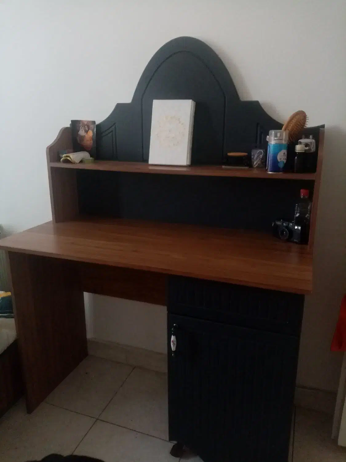 میز تحریر|میز تحریر و کامپیوتر|محمدیه-قزوین, |دیوار