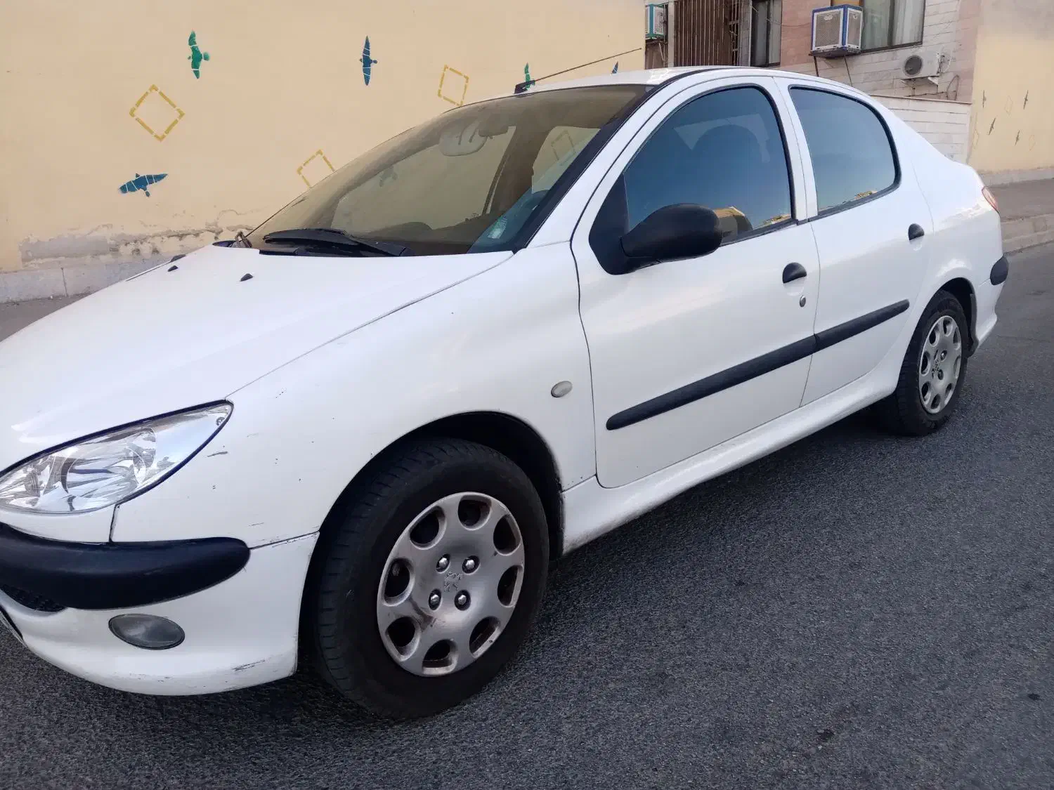 پژوtu5 sd|خودرو سواری و وانت|قزوین, |دیوار