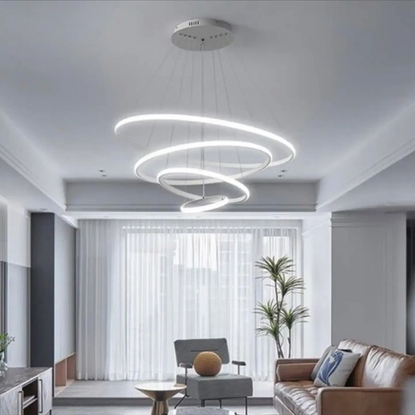 لوستر مدرن|لوستر و چراغ آویز|ابهر, |دیوار