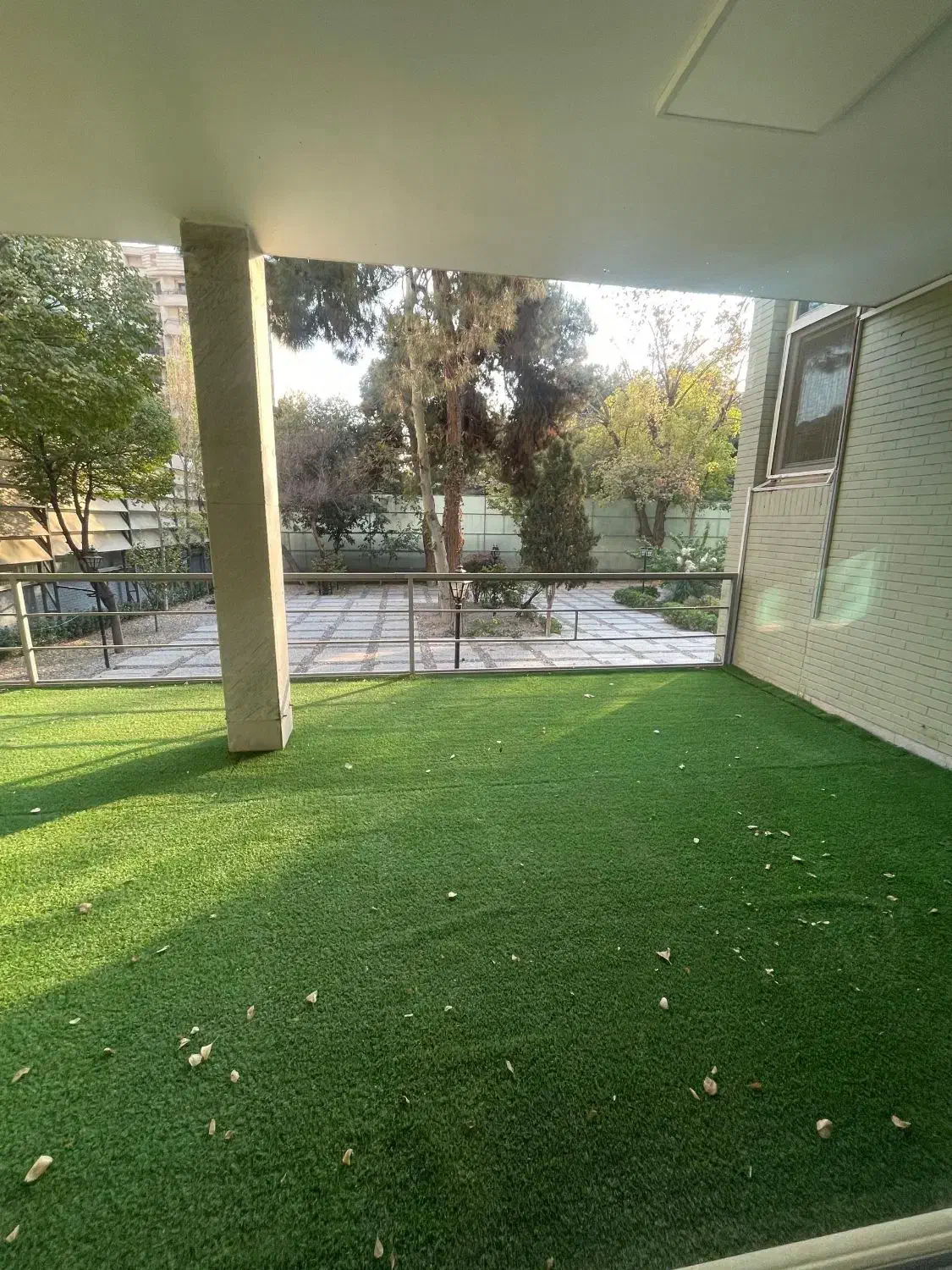 محمودیه ۲۲۵۰متر ویلا ۱۲۰۰متر بنا/مناسب کاروسکونت|اجارهٔ خانه و ویلا|تهران, محمودیه|دیوار