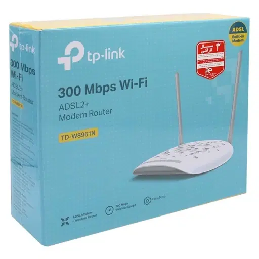 tp-link 8961n|مودم و تجهیزات شبکه|کرمان, |دیوار