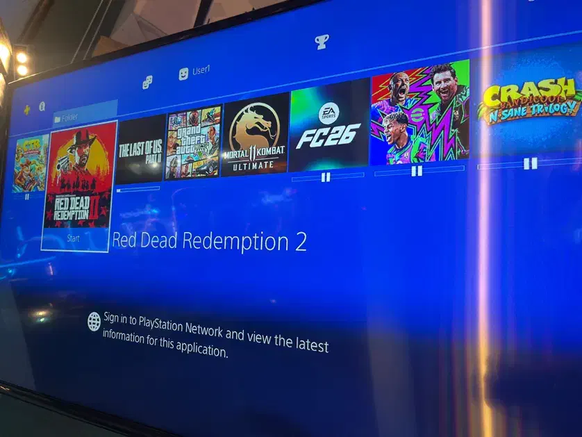 نصب بازی ps4 ، ps5 ، xbox|کنسول، بازی ویدئویی و آنلاین|رشت, استادسرا|دیوار