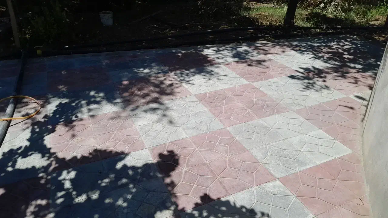 موزاییک پلیمری نانو|مصالح و تجهیزات ساختمان|سنقر, |دیوار