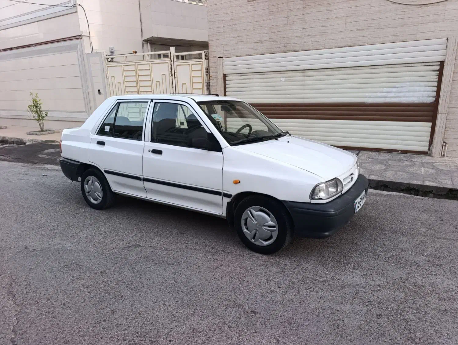 پراید 95|خودرو سواری و وانت|پلدختر, |دیوار