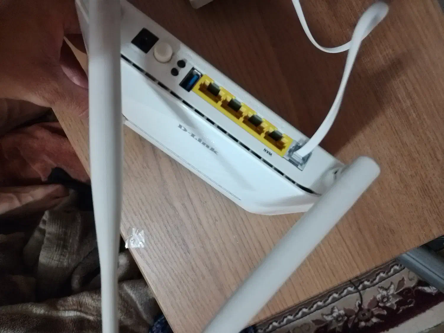 مودم ، وای فای دی لینک ، D-link|مودم و تجهیزات شبکه|تهران, دولتخواه شمالی|دیوار