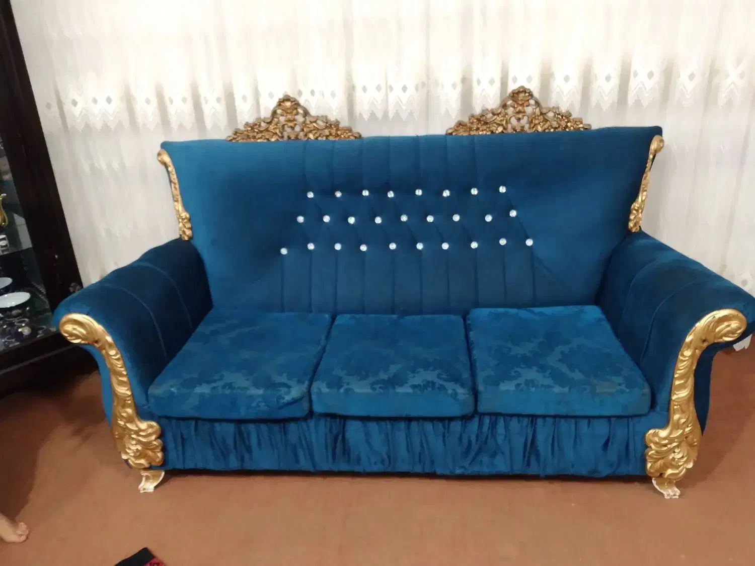 مبل|مبلمان خانگی و میز عسلی|گلپایگان, |دیوار