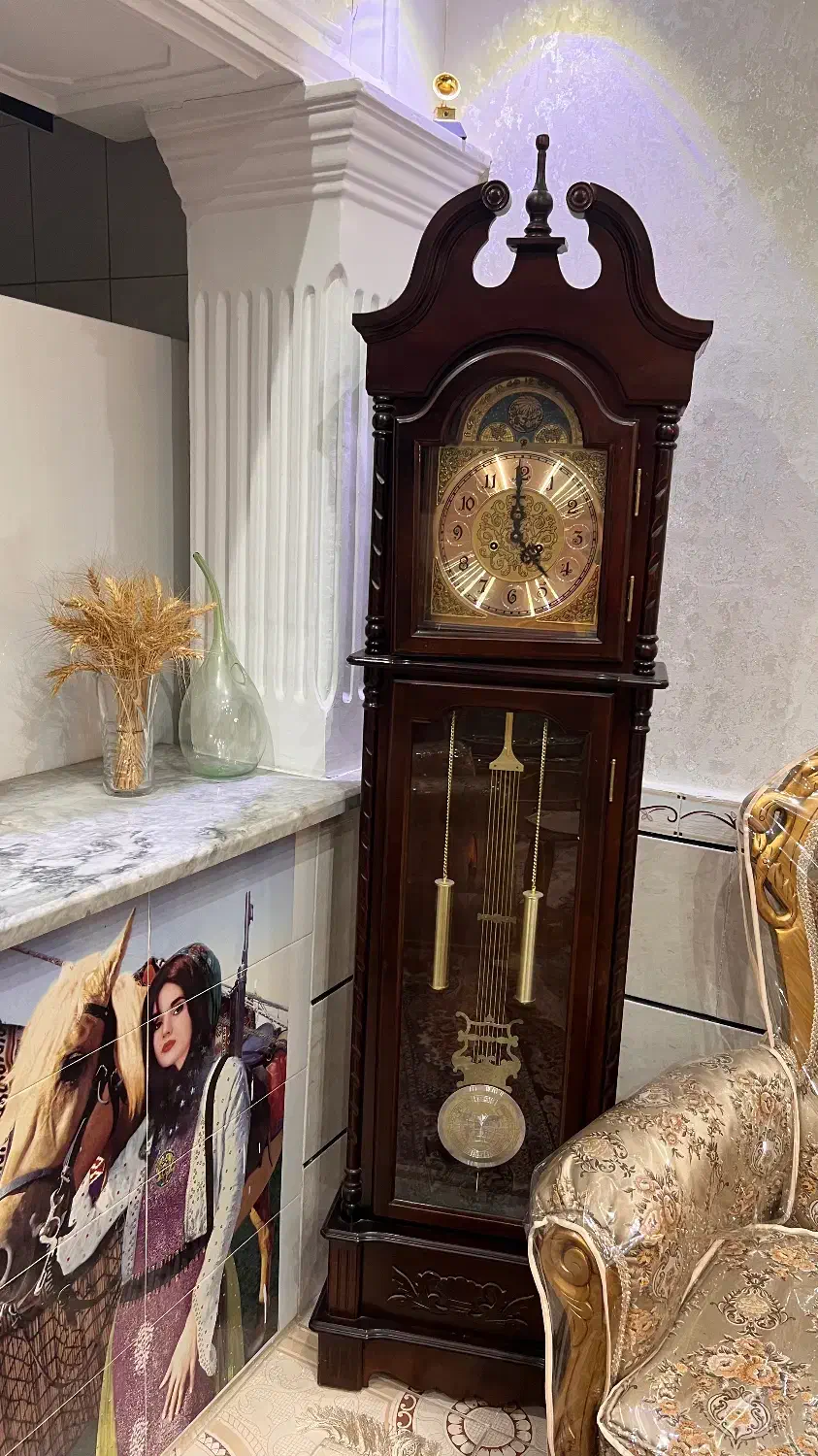 ساعت و بوفه|ساعت دیواری و تزئینی|الوند, |دیوار