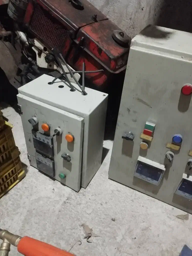 کوره زغال|ماشینآلات صنعتی|لاهیجان, لیالستان|دیوار